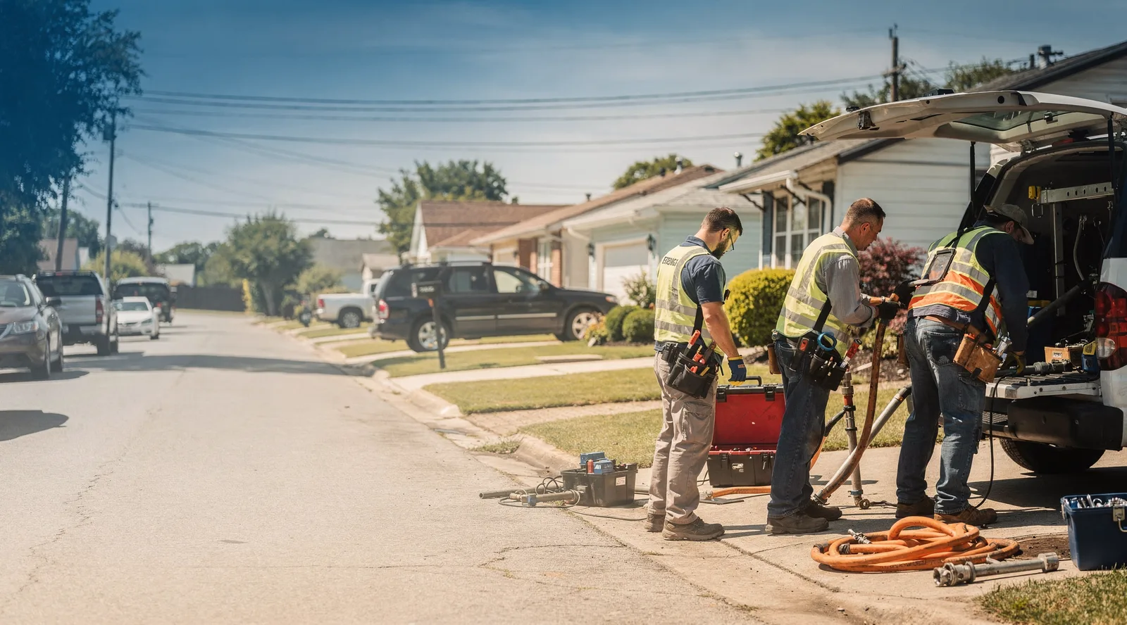 Water Heater Repair in Clara City, MN near me